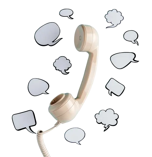 La oss snakke om nettstedet ditt