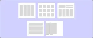 Types of Grids