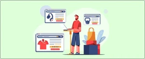 Sell online with e-commerce