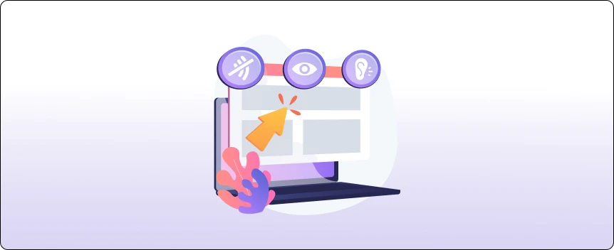 WCAG the most common accessibility