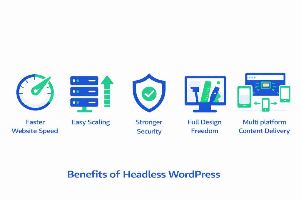 Benefits of Headless WordPress