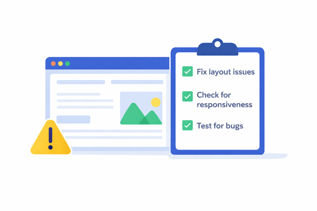 How to Create a Responsive WooCommerce Online Store Design