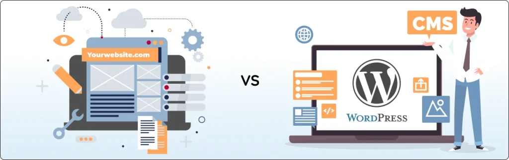Headless Wordpress vs traditional wordpress