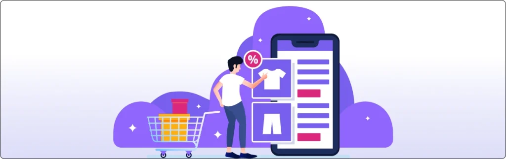 WooComm online store