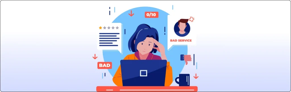 Why a Bad Website Costs You Customers