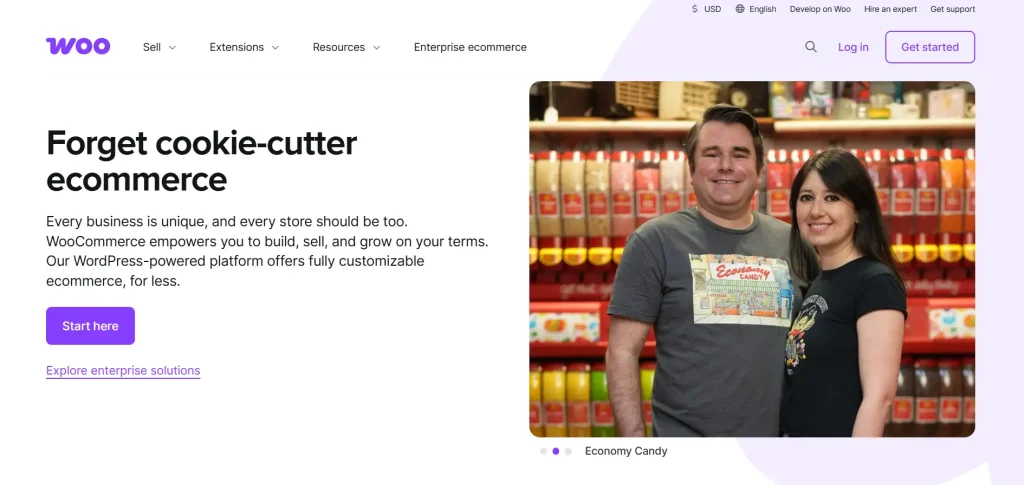 WooCommerce