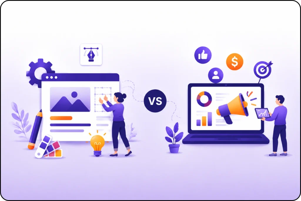 Digital Marketing and Web Design