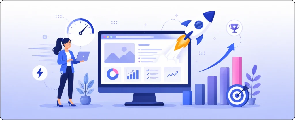 does fast website delivery