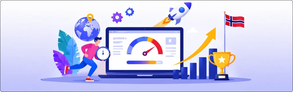 Why is fast website delivery