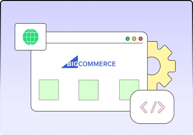 BigCommerce utvikling