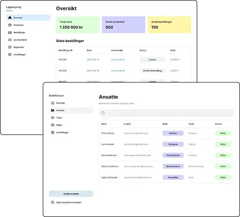 Fordeler med våre tilpassede webappdesigntjenester