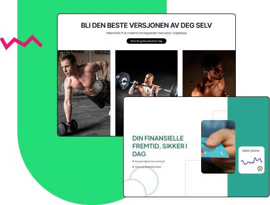 Fordeler med vårt UI/UX design