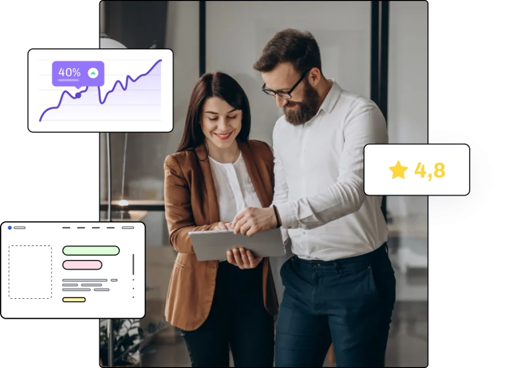 Hvorfor er tilpasset webdesign riktig for din bedrift