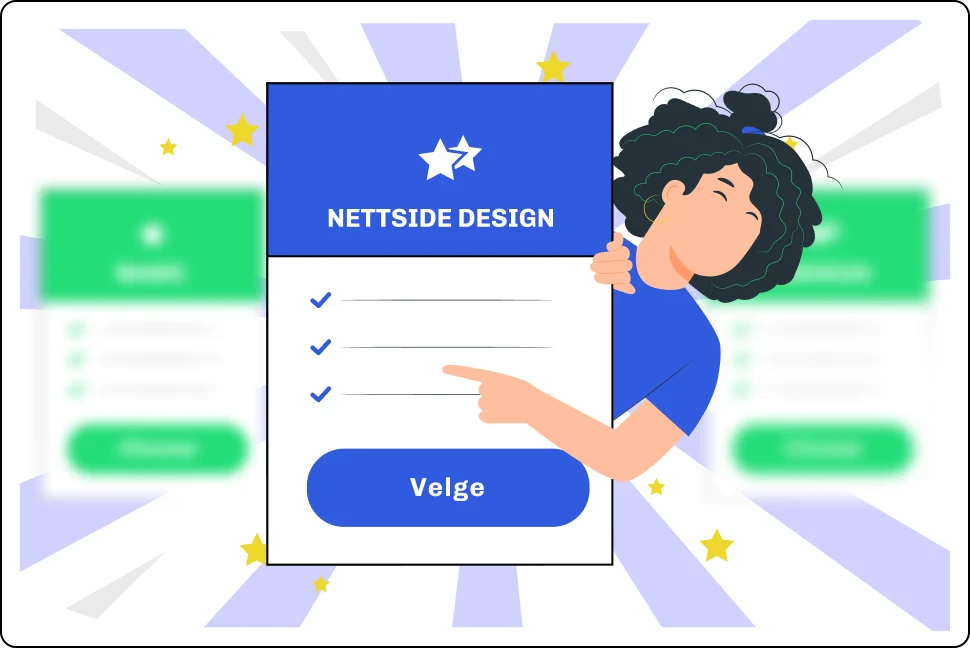 Hvorfor velge Nettsidedesign.no for webappdesign