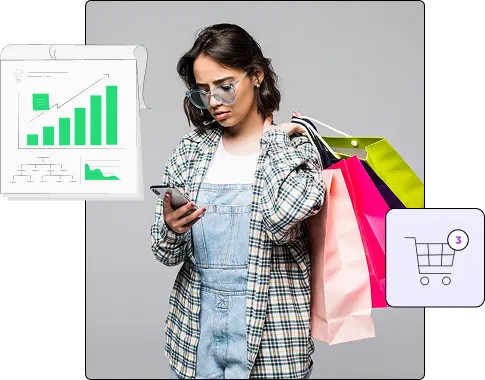 Sømløs shopping som øker salget