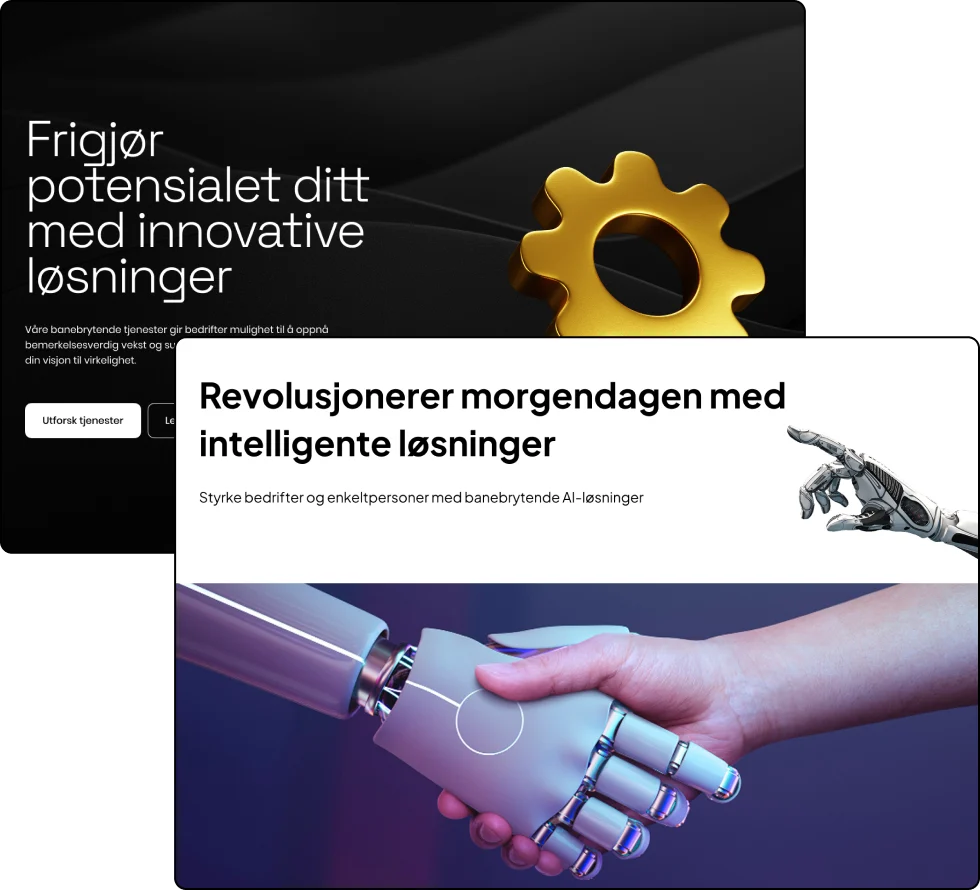 Verktoy vi bruker for UIUX design
