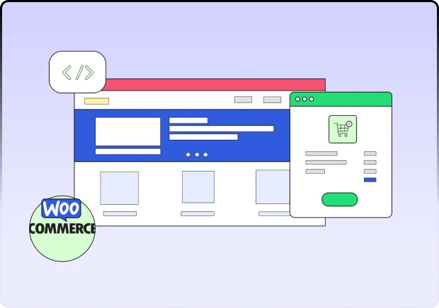 WooCommerce utvikling