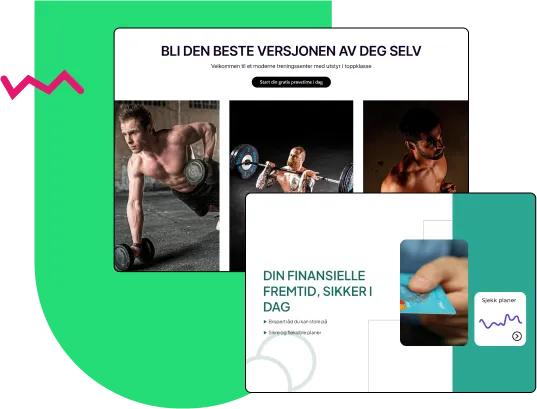 Bransjer vi jobber med