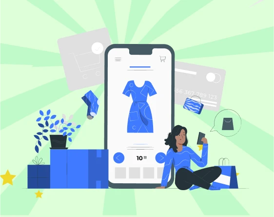 e-handelsnettdesign enkle