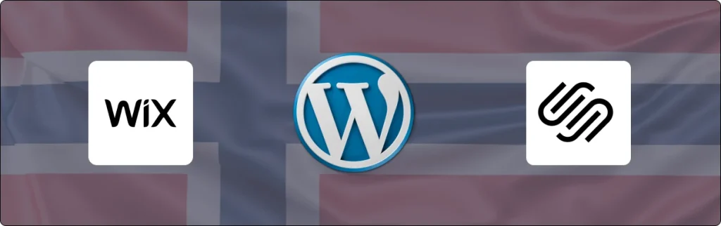 WordPress vs. Wix vs. Squarespace
