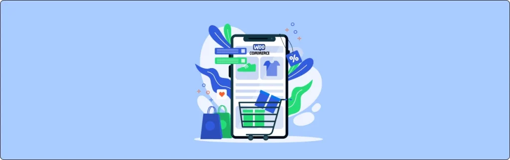 WooCommerce nettbutikk