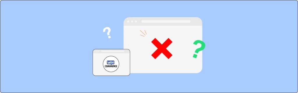 10 vanlige WooCommerce butikkdesignfeil du bør unngå