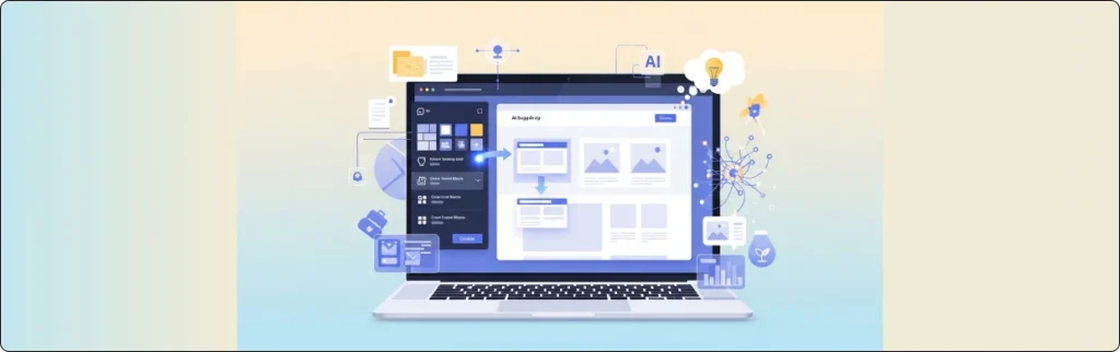 AI nettsidebyggere: Hva er de beste alternativene