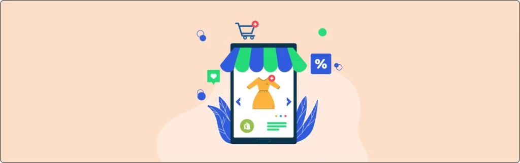 Hvem passer best til Shopify
