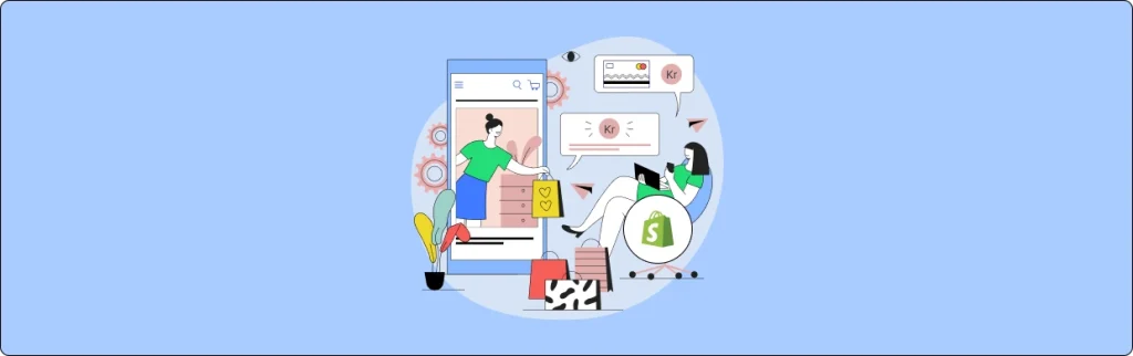 Lær hva Shopify