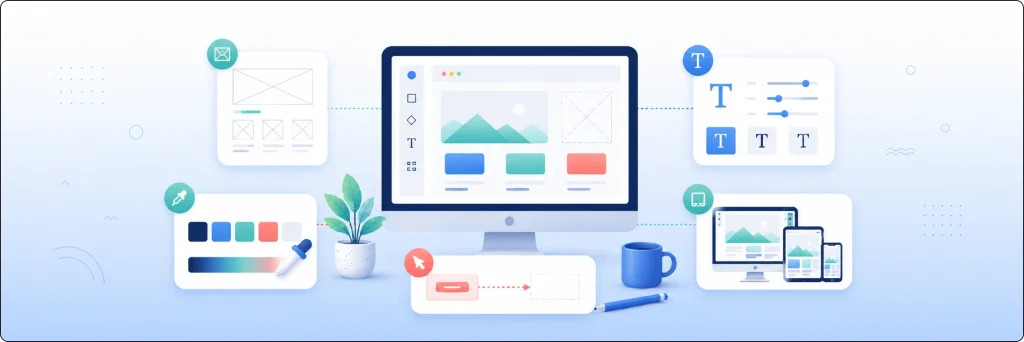5 verktøy alle webdesigneksperter bruker daglig