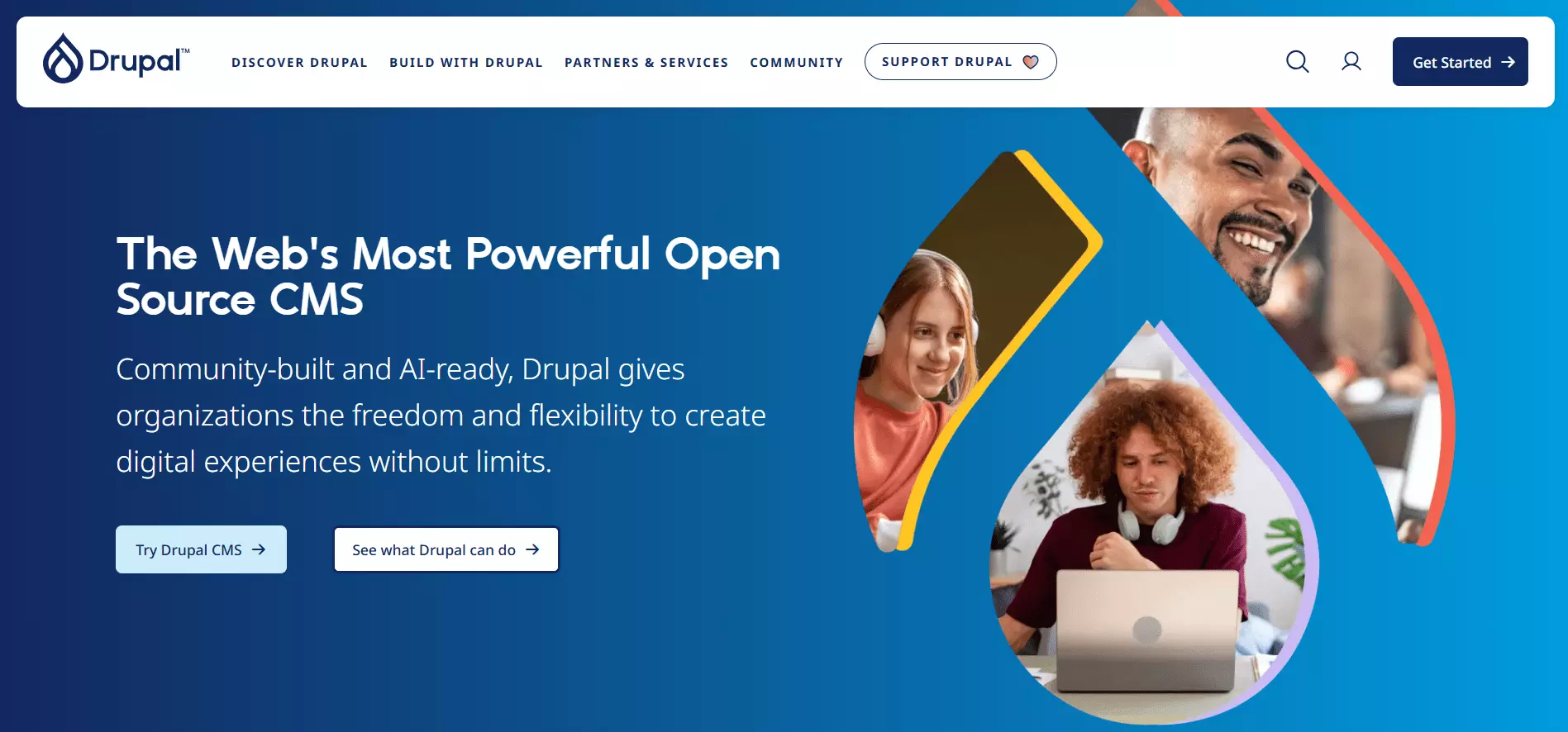 Drupal