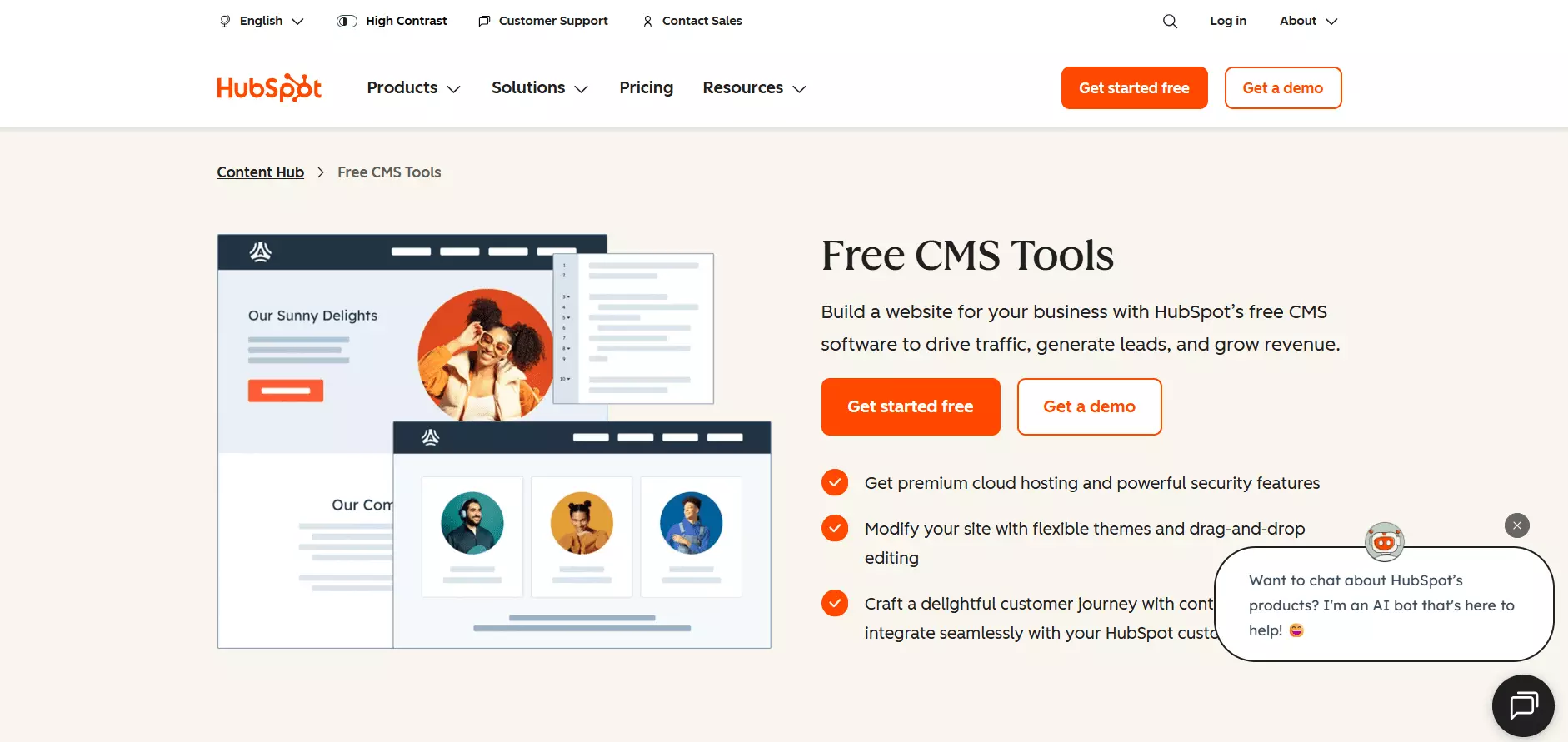 HubSpot_CMS_Hub