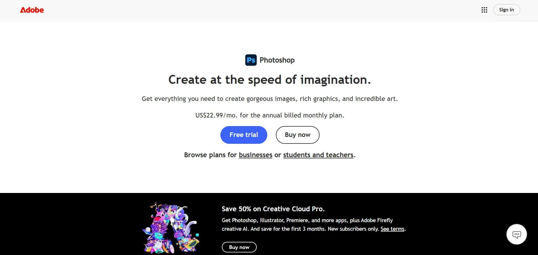 Adobe Photoshop