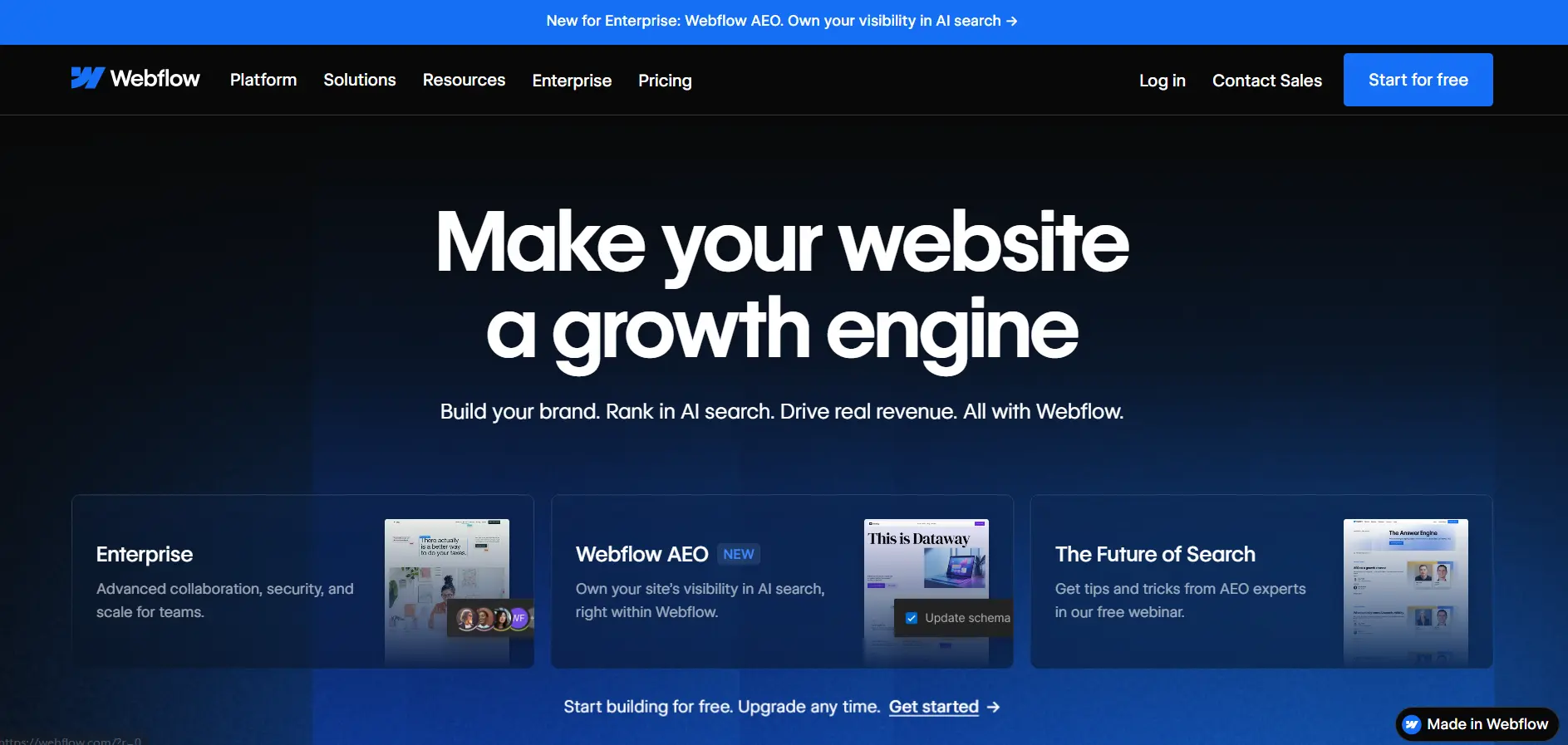 Webflow