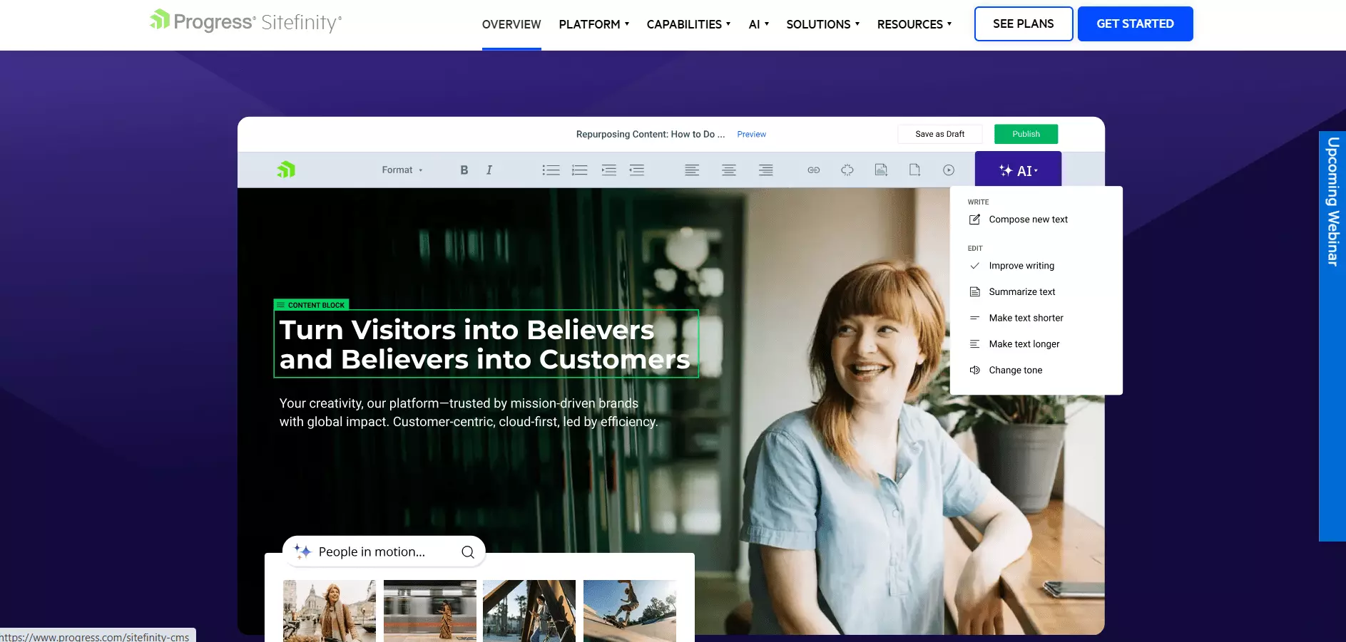 Sitefinity