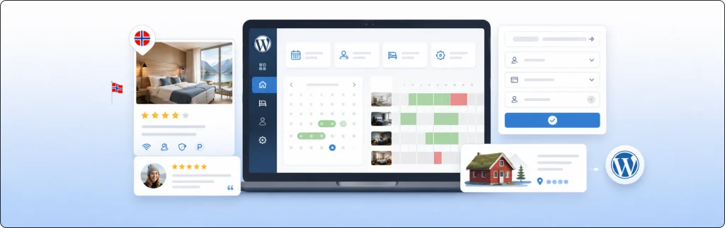 6 gratis bookingsystemer for WordPress du bare må sjekke ut