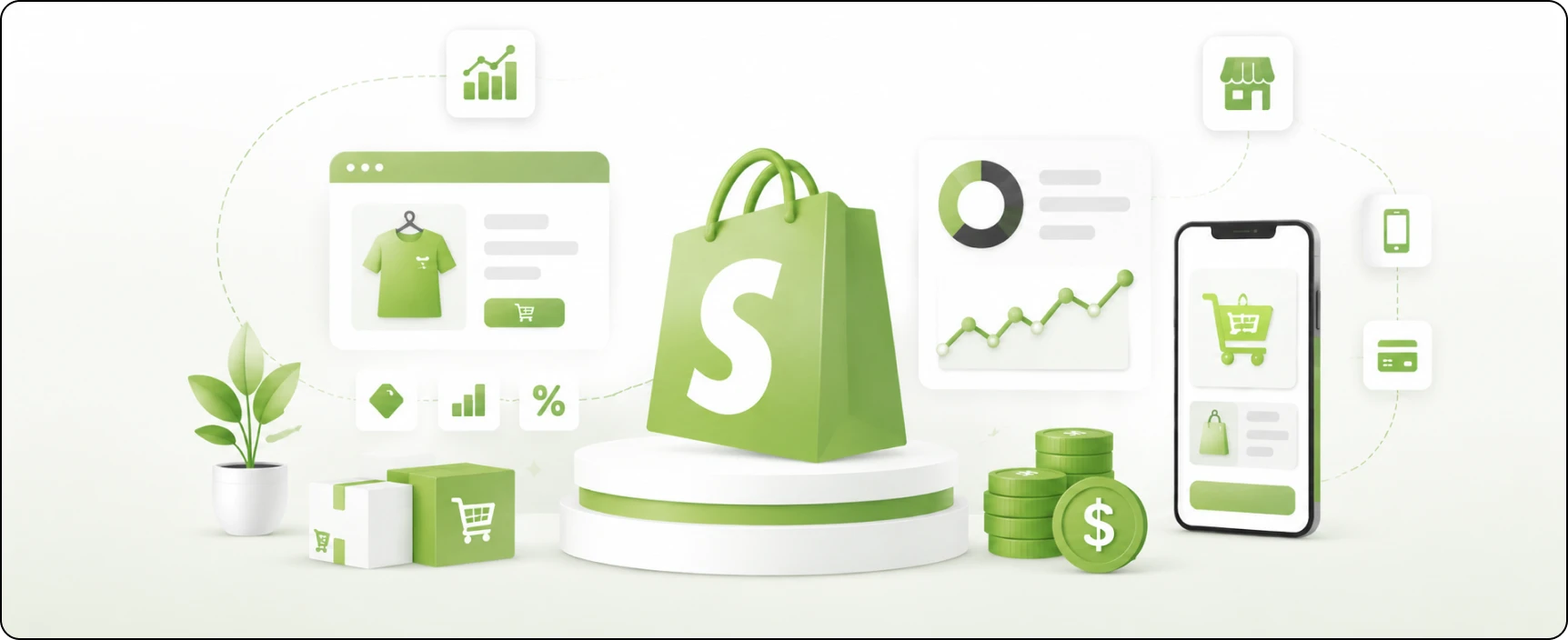Hva er Shopify?