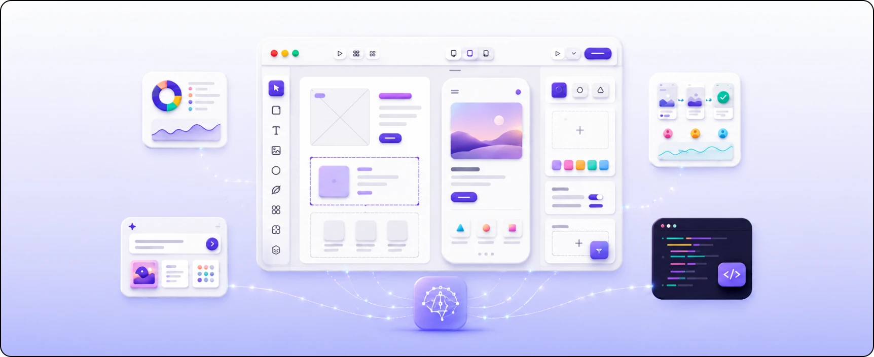 Hva dekker egentlig UI design?