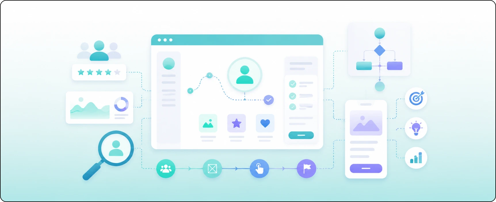 Hva dekker egentlig UX design?
