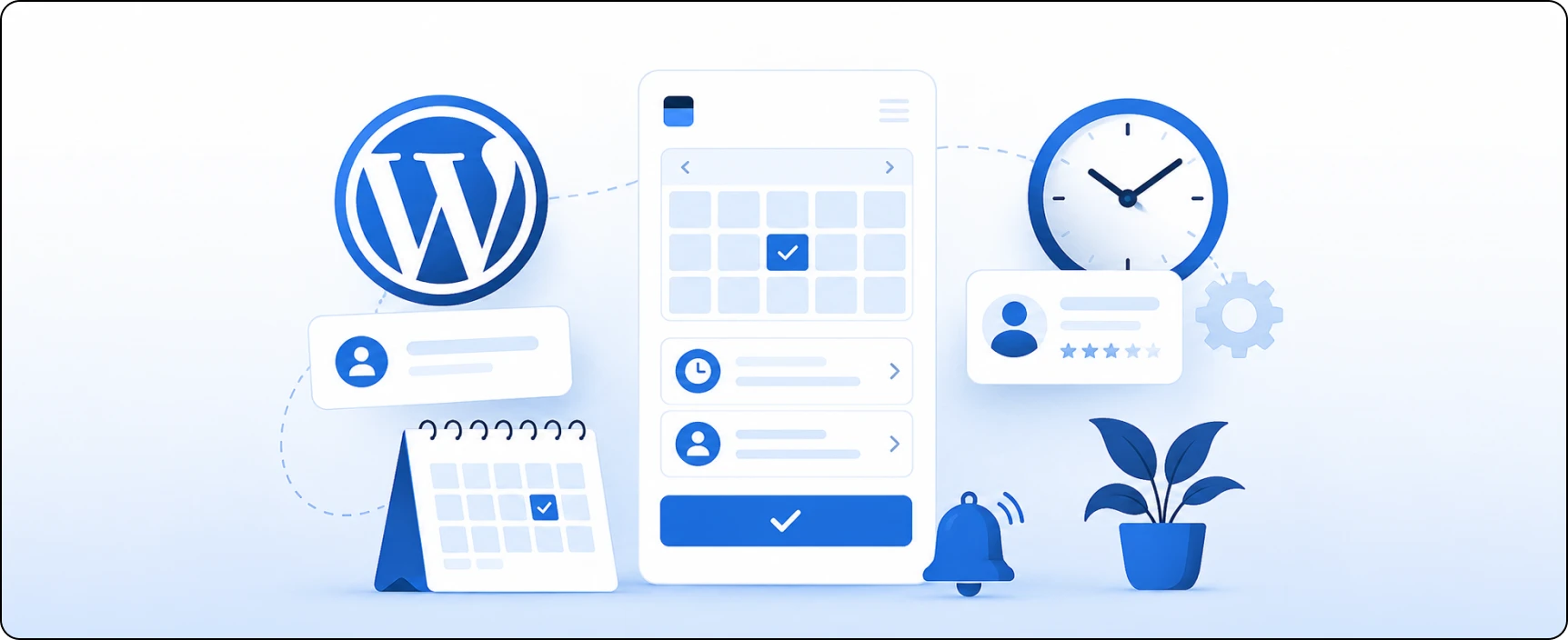 Hvorfor bruke et WordPress bookingsystem?